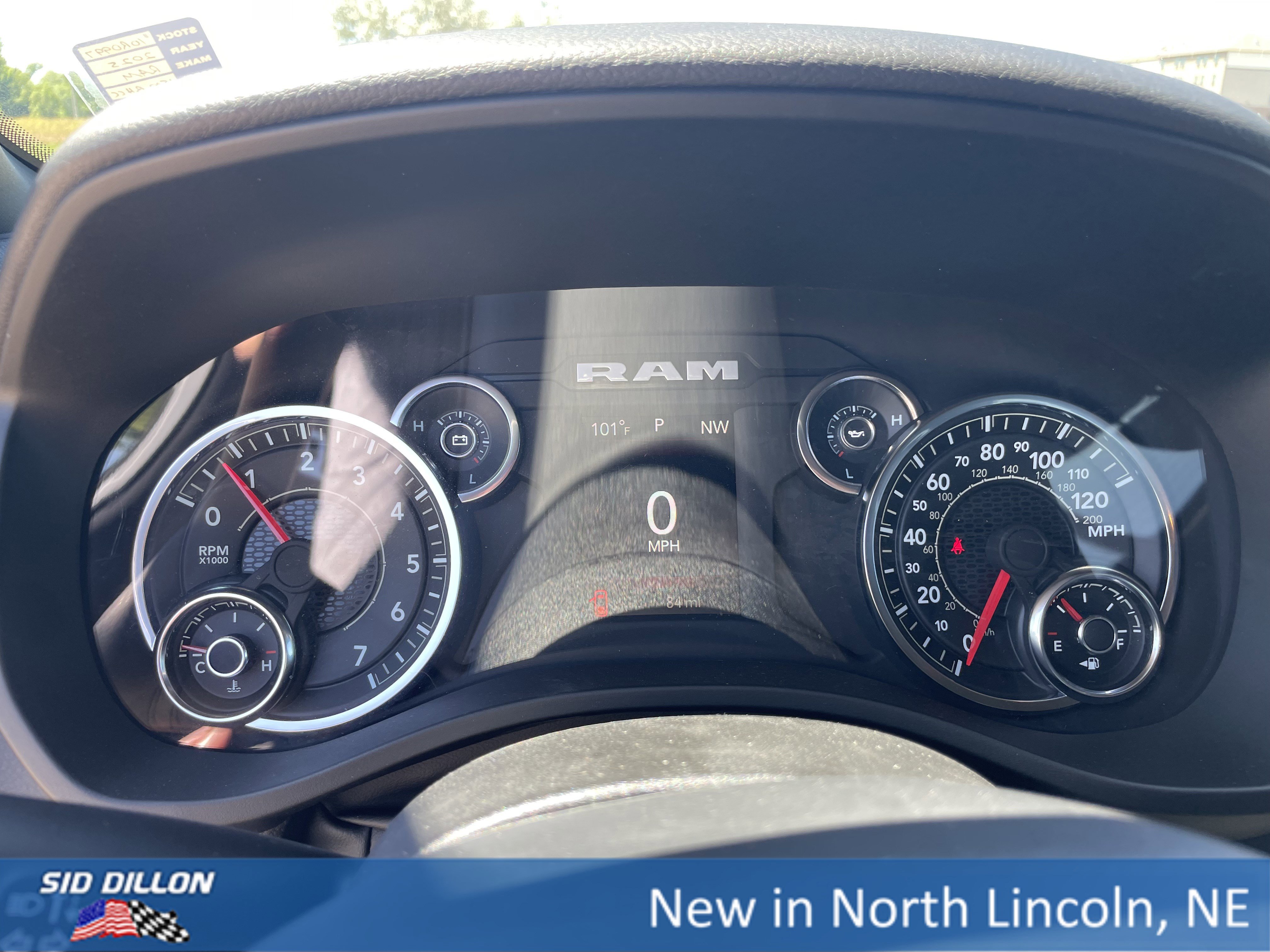 2025 Ram 1500 Big Horn photo 3
