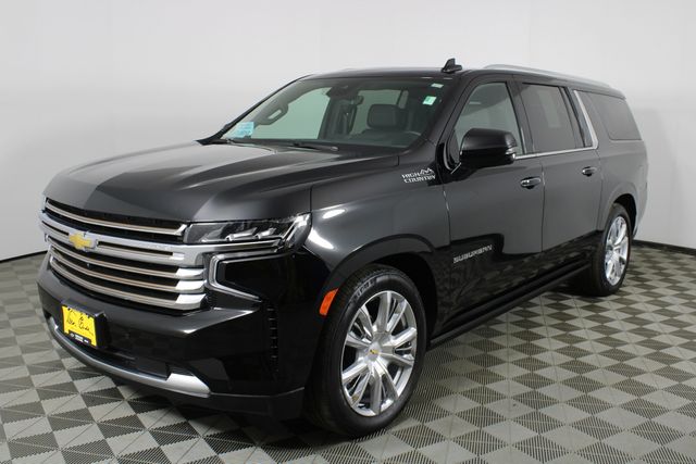 2024 Chevrolet Suburban High Country photo 3