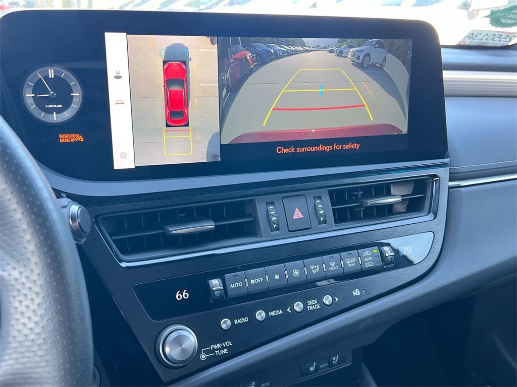 2023 Lexus ES 350 F SPORT photo 16