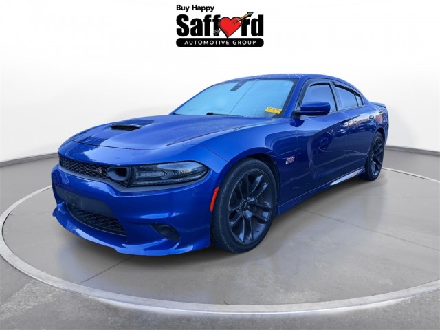 2021 Dodge Charger Charger Scat Pack R/T Scat Pack