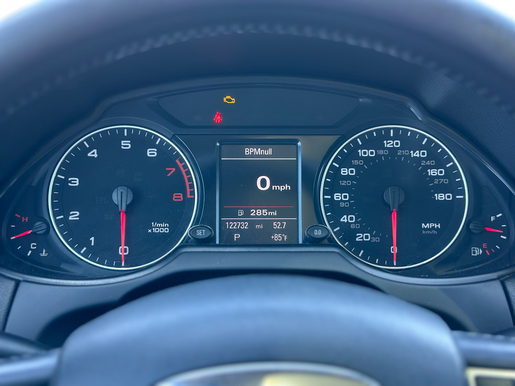 2012 Audi Q5 3.2 Premium Plus photo 16