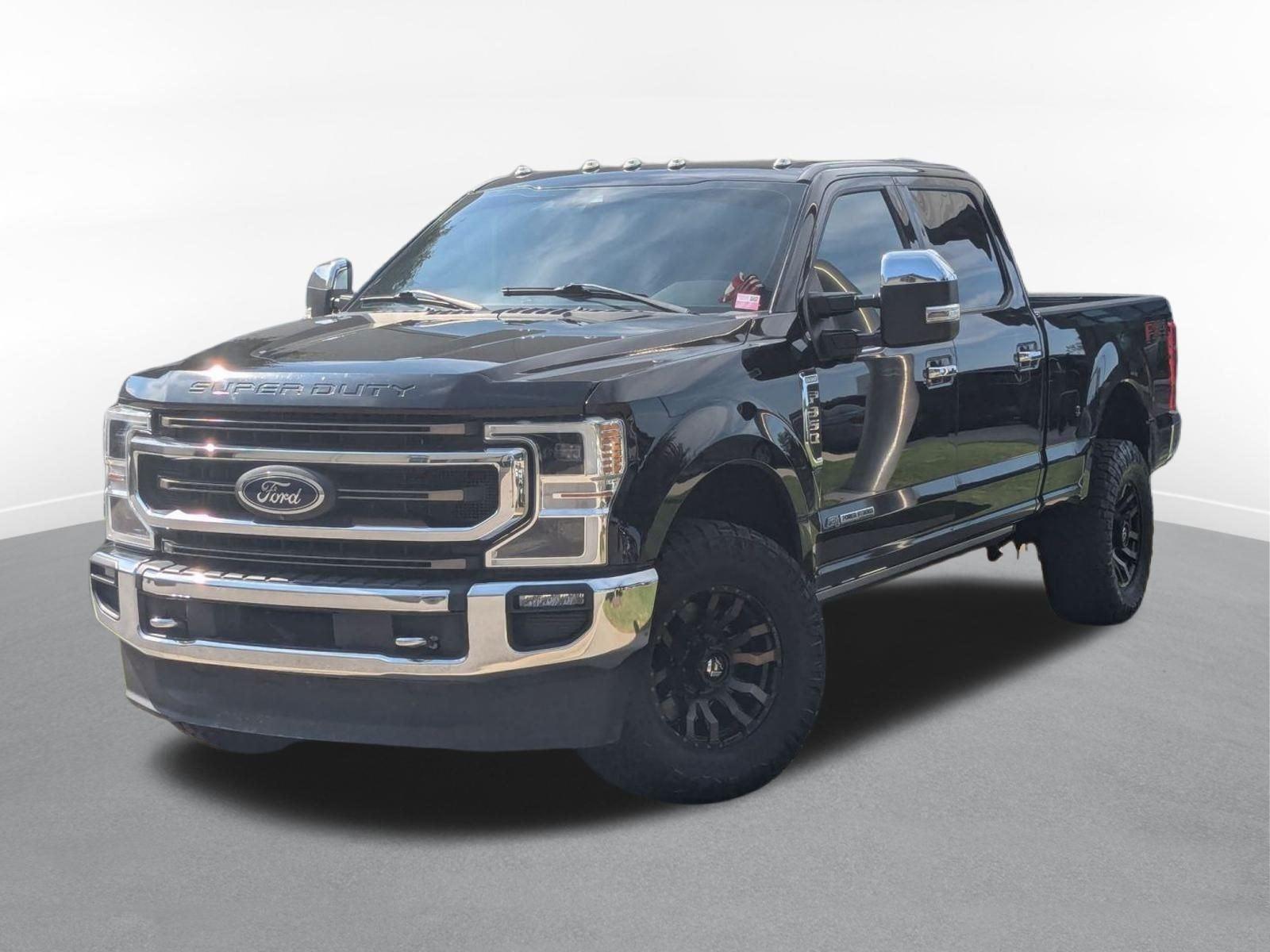 2021 Ford F-350 Super Duty King Ranch's photo