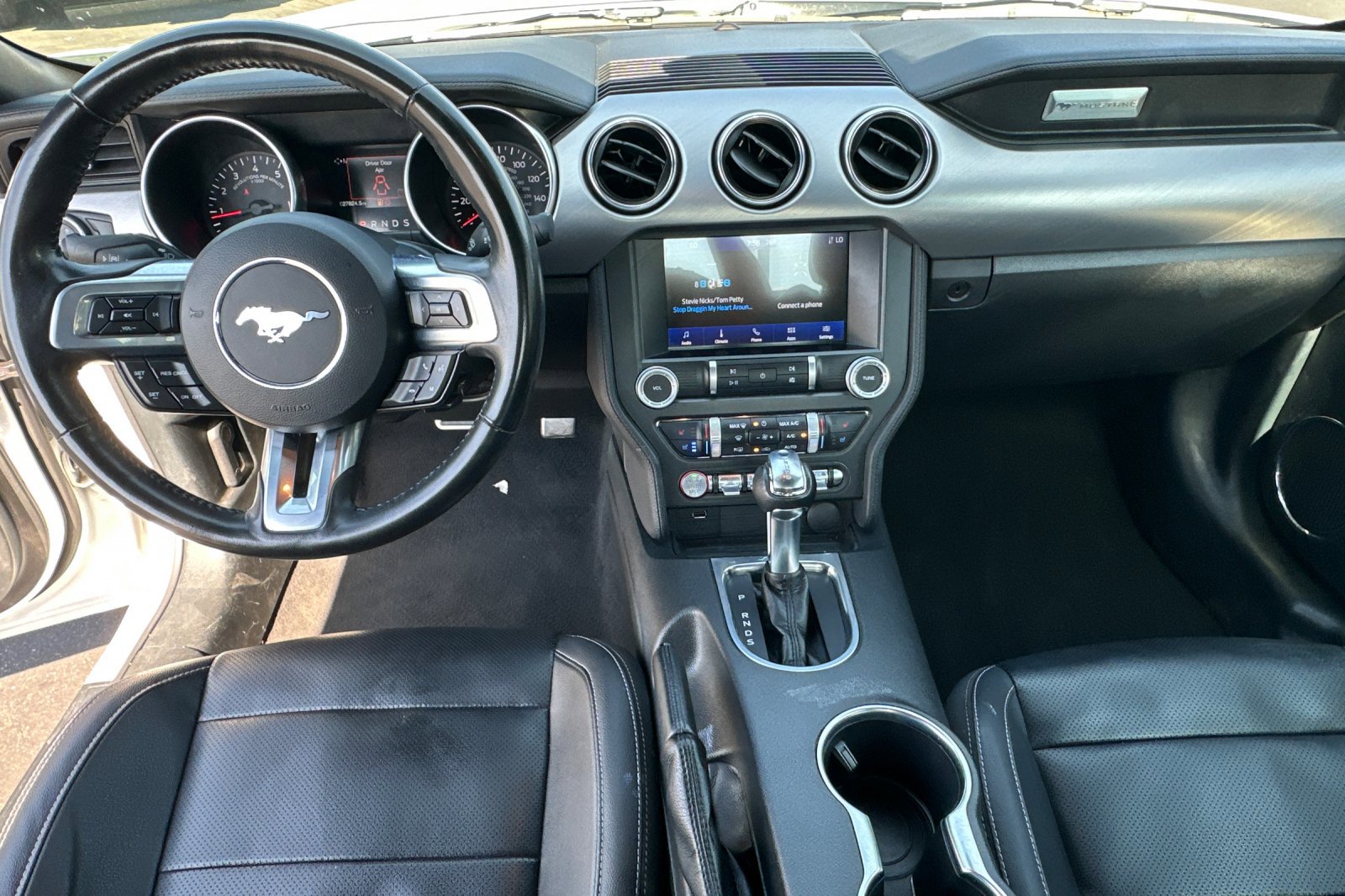 2023 Ford Mustang EcoBoost Premium photo 11