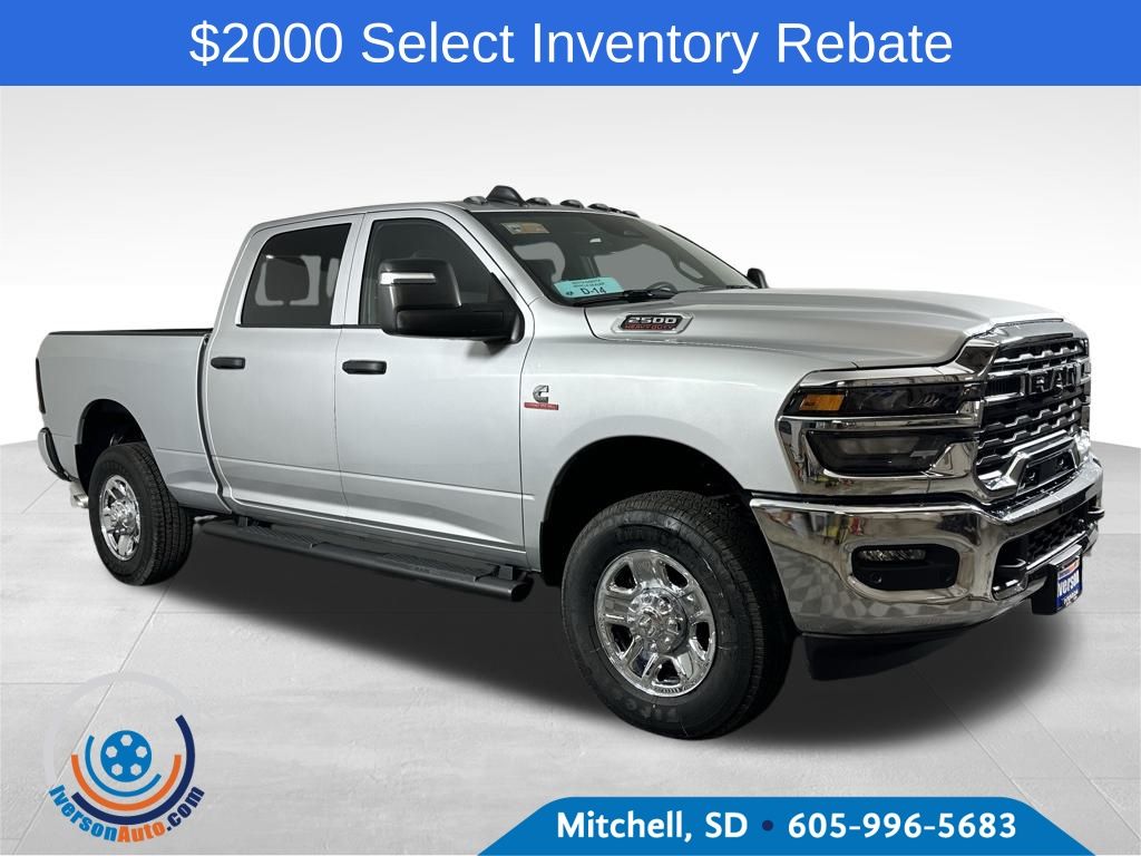 2026 RAM Ram 2500 Pickup Tradesman's photo