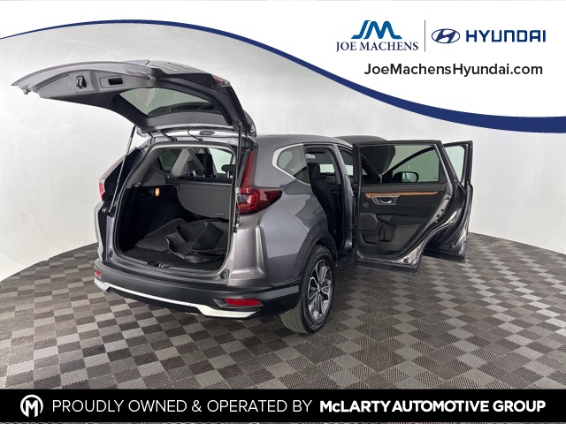 2020 Honda CR-V Hybrid EX photo 15