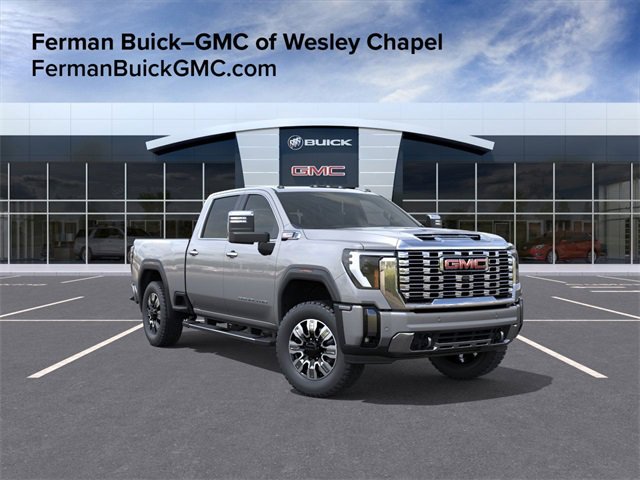 2026 GMC Sierra 2500HD Denali's photo