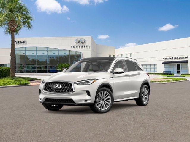 2025 INFINITI QX50 Luxe's photo