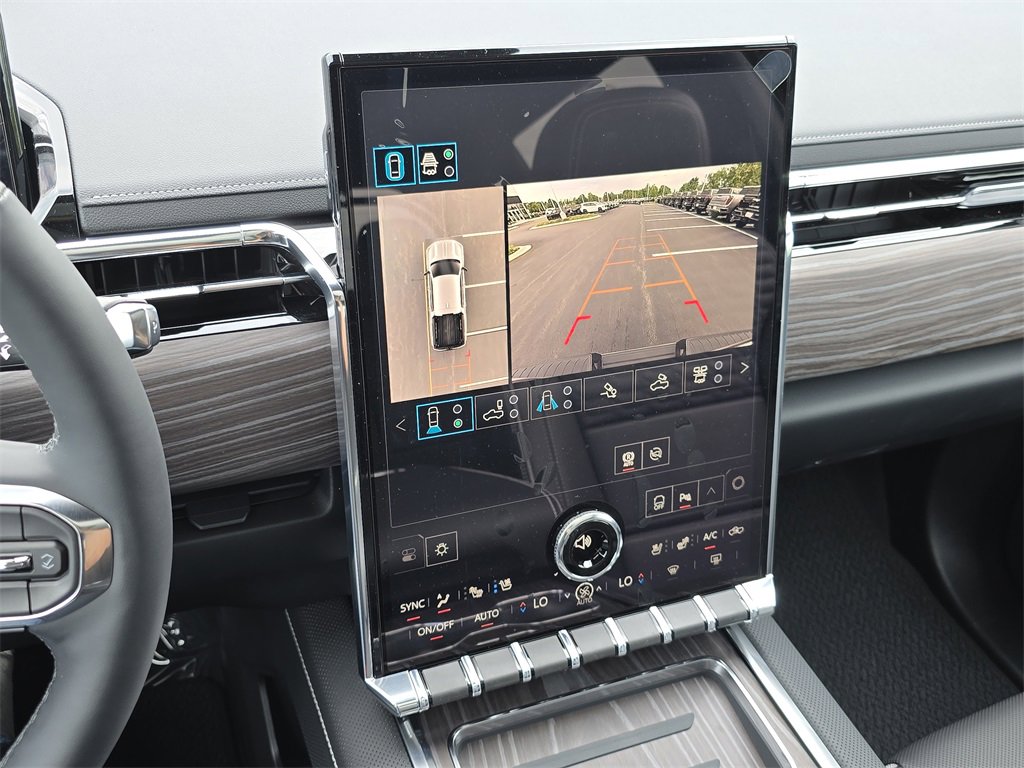 2026 Gmc Sierra EV Denali photo 22