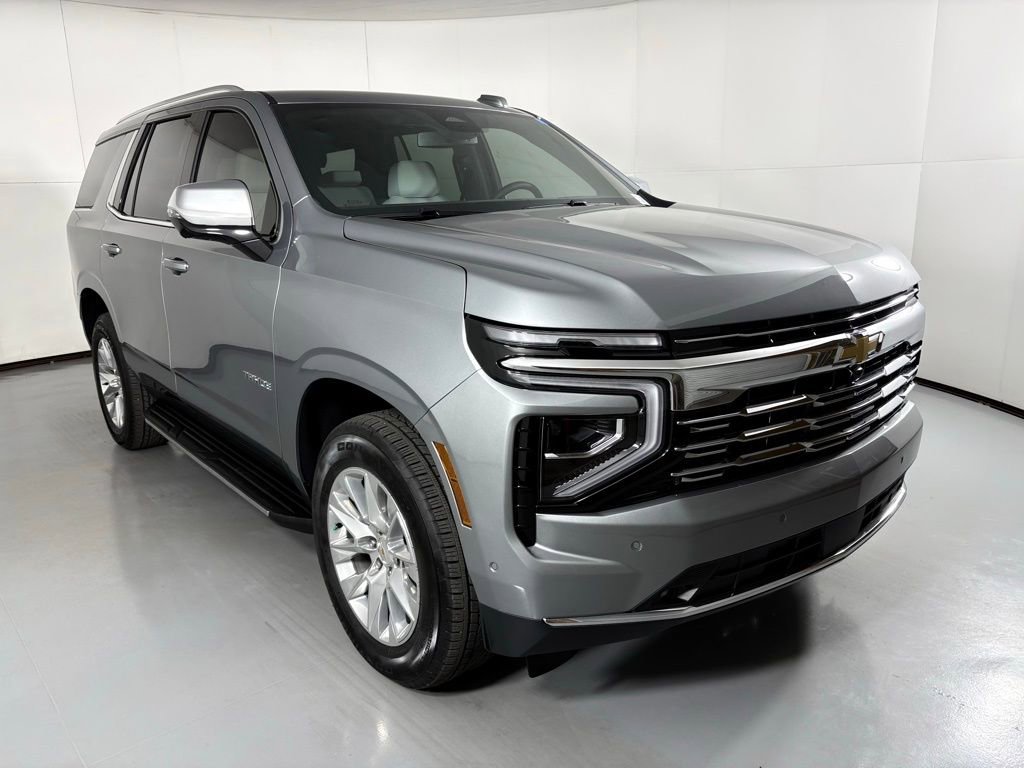 2026 Chevrolet Tahoe Premier photo 2