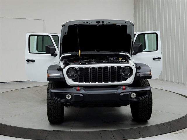 2025 Jeep Gladiator Rubicon photo 9