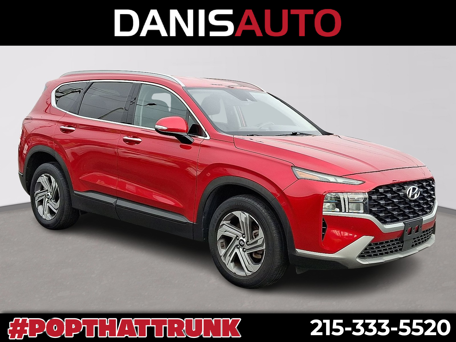 2023 Hyundai Santa Fe SEL's photo