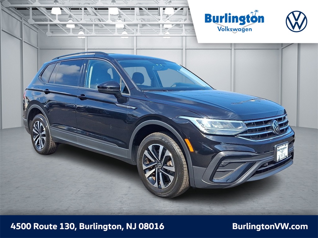 2022 Volkswagen Tiguan