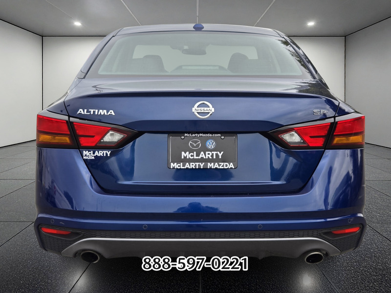 2022 Nissan Altima 2.5 SR photo 4