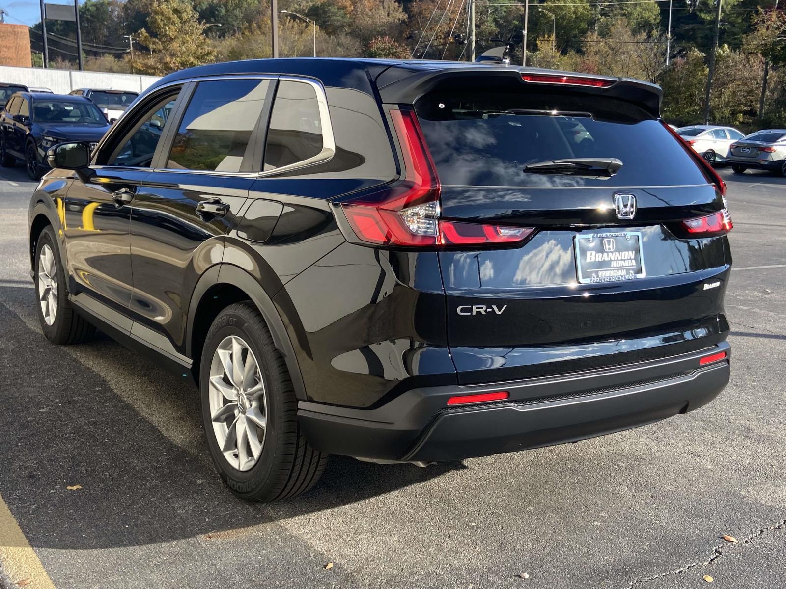 2026 Honda CR-V EX photo 2