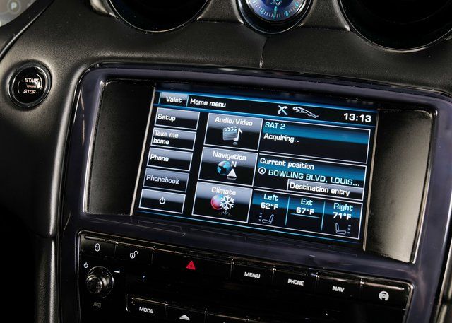 2013 Jaguar XJ XJL Portfolio photo 16