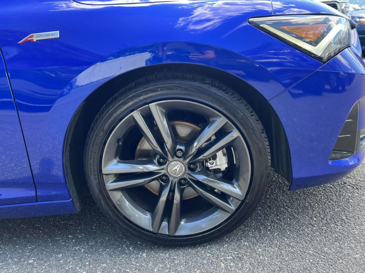 2024 Acura Integra A-Spec Technology photo 12