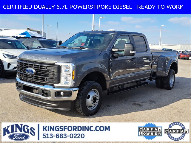 2024 Ford F-350 Super Duty XL's photo