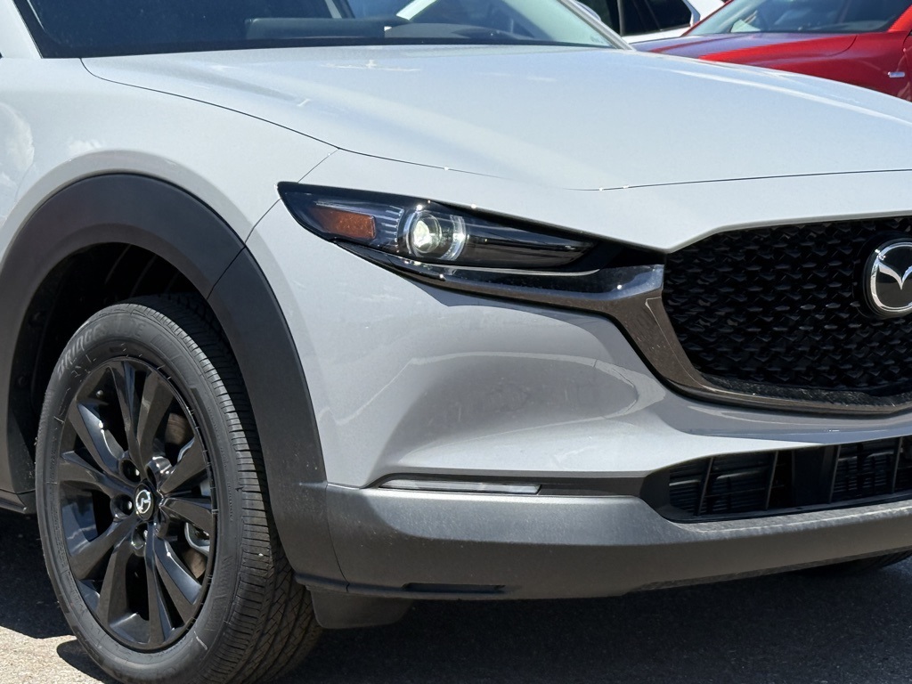 2025 Mazda CX-30 2.5 Turbo Premium photo 2