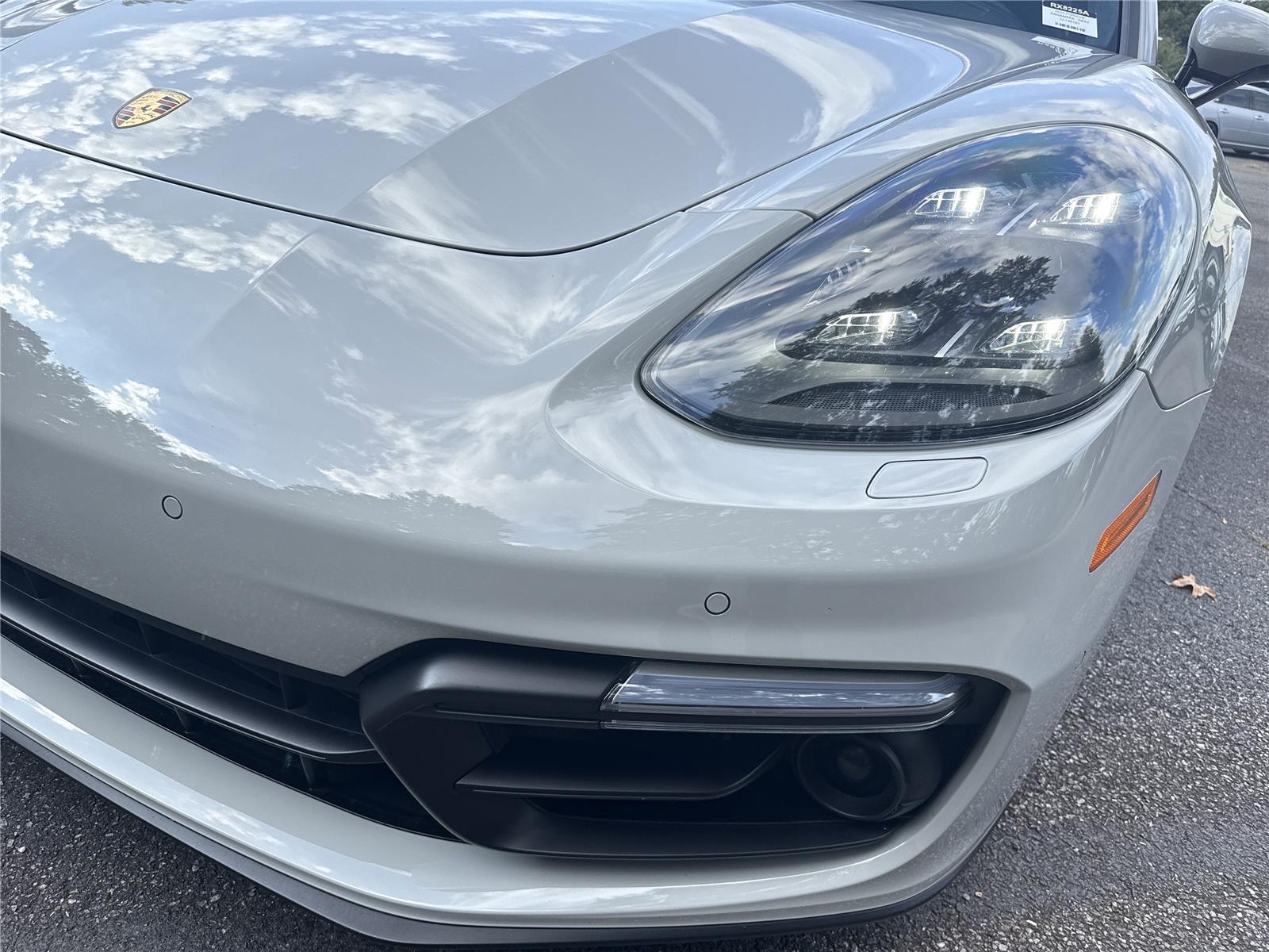 2020 Porsche Panamera GTS photo 29