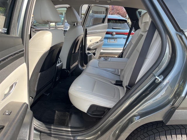 2023 Hyundai Tucson SEL Convenience photo 19
