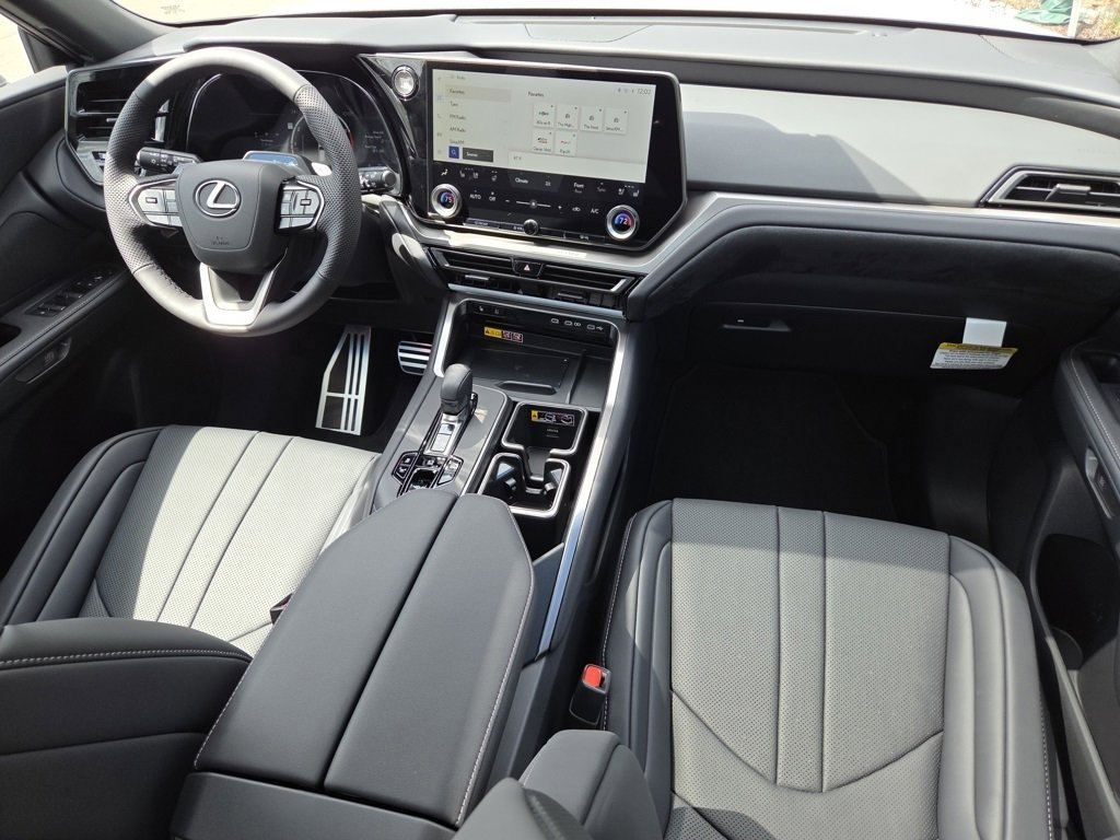 2025 Lexus TX 350 F SPORT photo 31