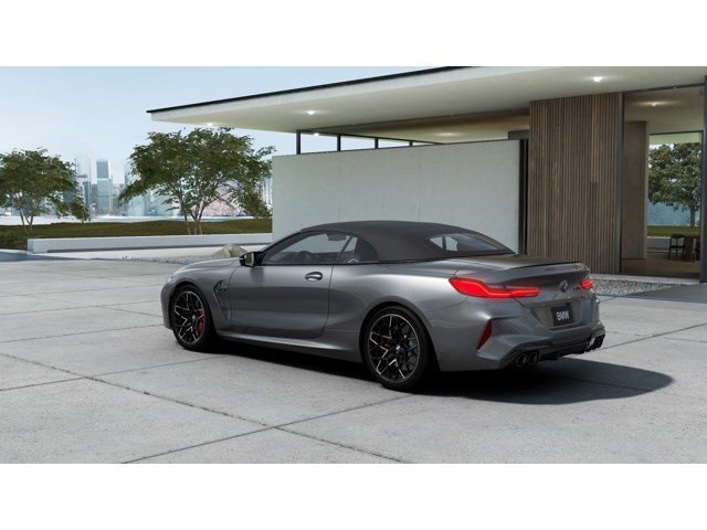 2025 Bmw M8 Competition Convertible photo 2