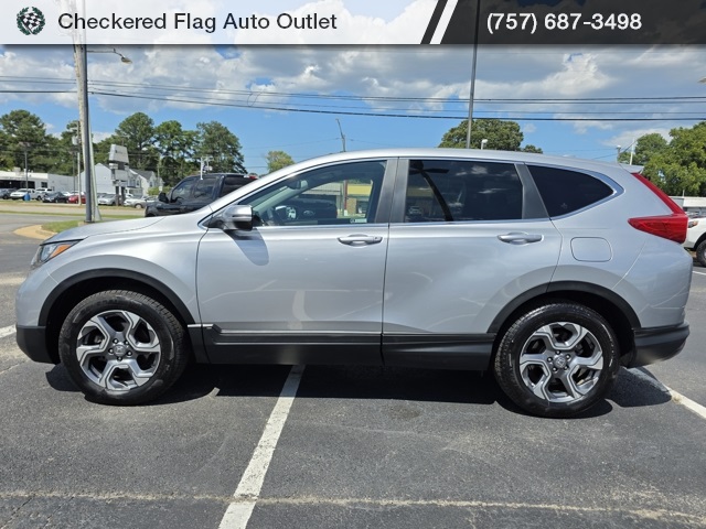 2019 Honda CR-V EX-L photo 3