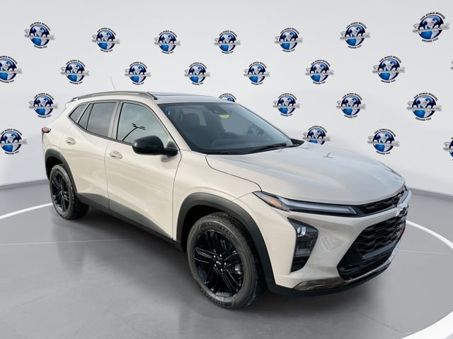 2026 Chevrolet Trax Activ's photo