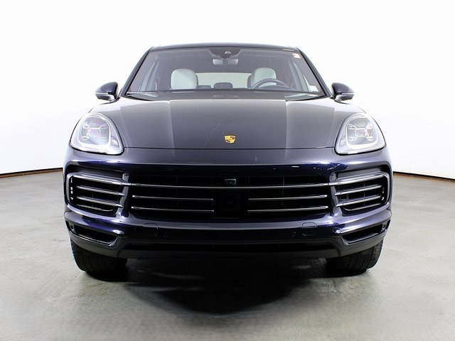 2023 Porsche Cayenne E-Hybrid Platinum Edition photo 9