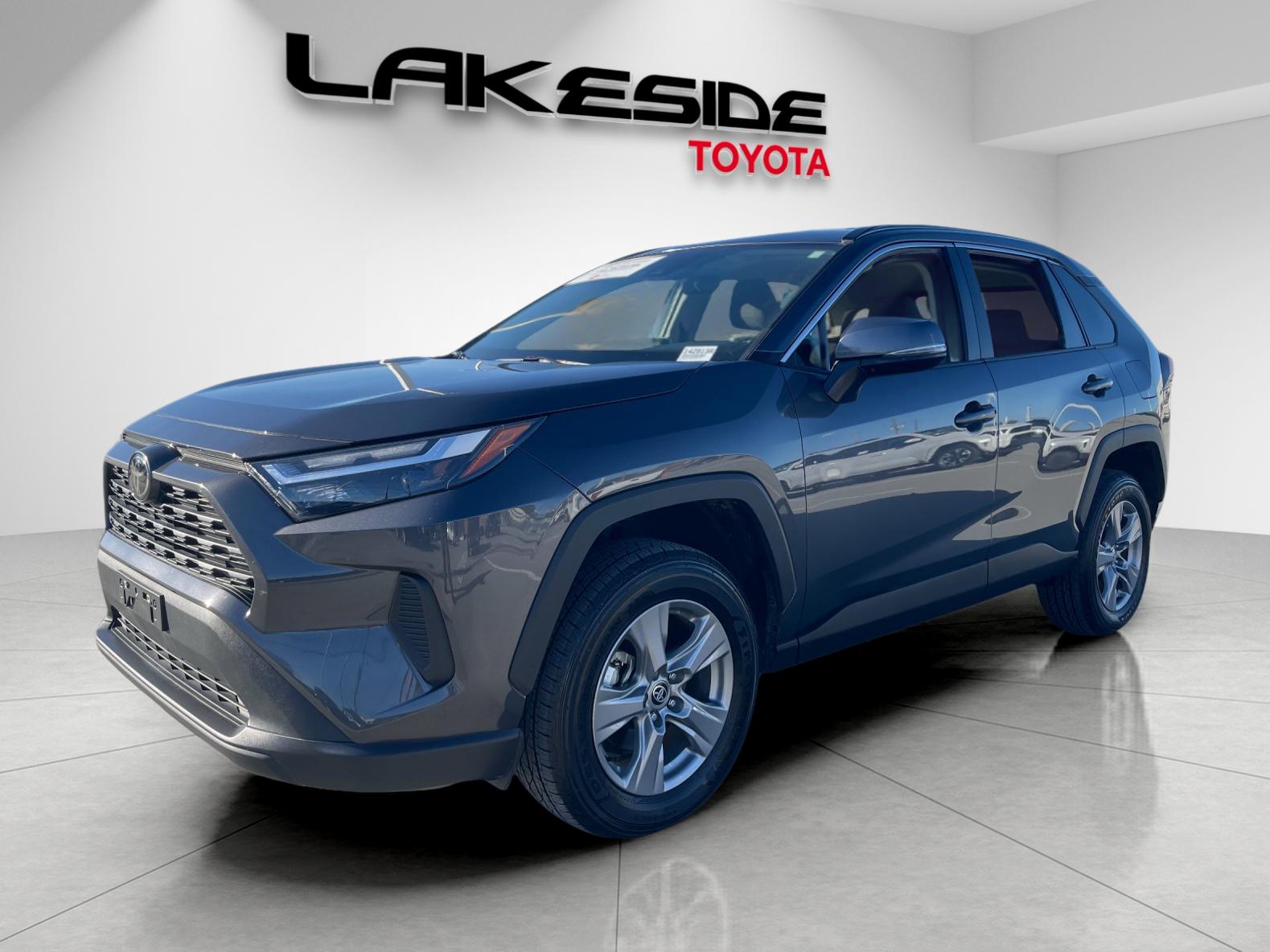 Certified 2024 Toyota RAV4 XLE with VIN 2T3W1RFV6RW344777 for sale in Northfield, Minnesota