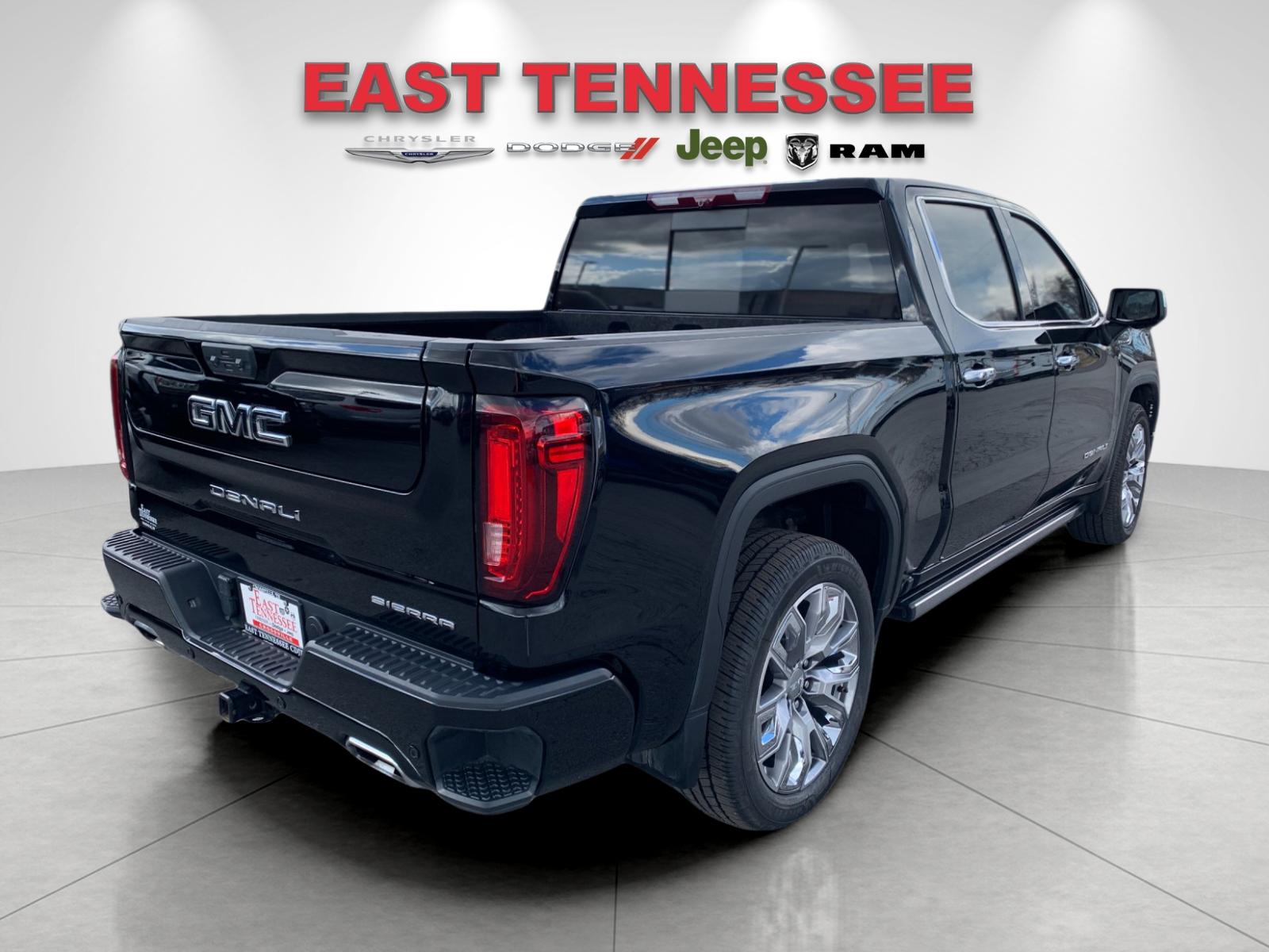 2024 Gmc Sierra 1500 Denali Ultimate photo 3