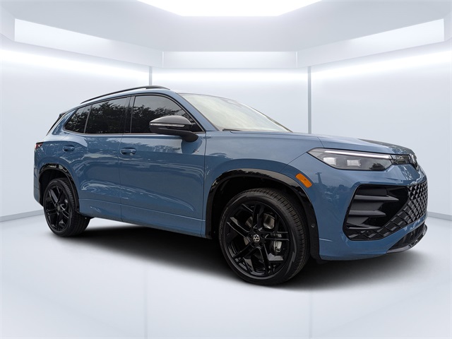 2026 Volkswagen Tiguan