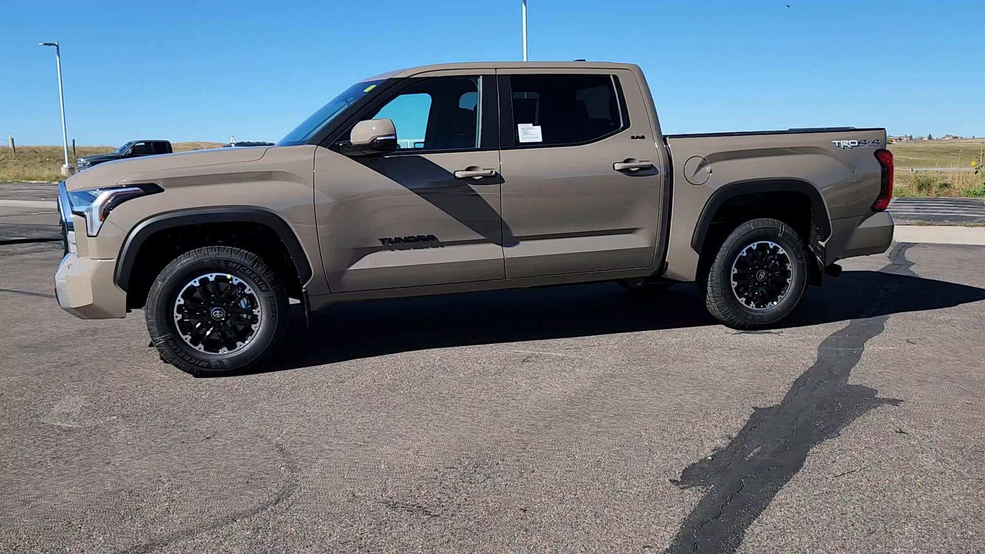2026 Toyota Tundra SR5 photo 2