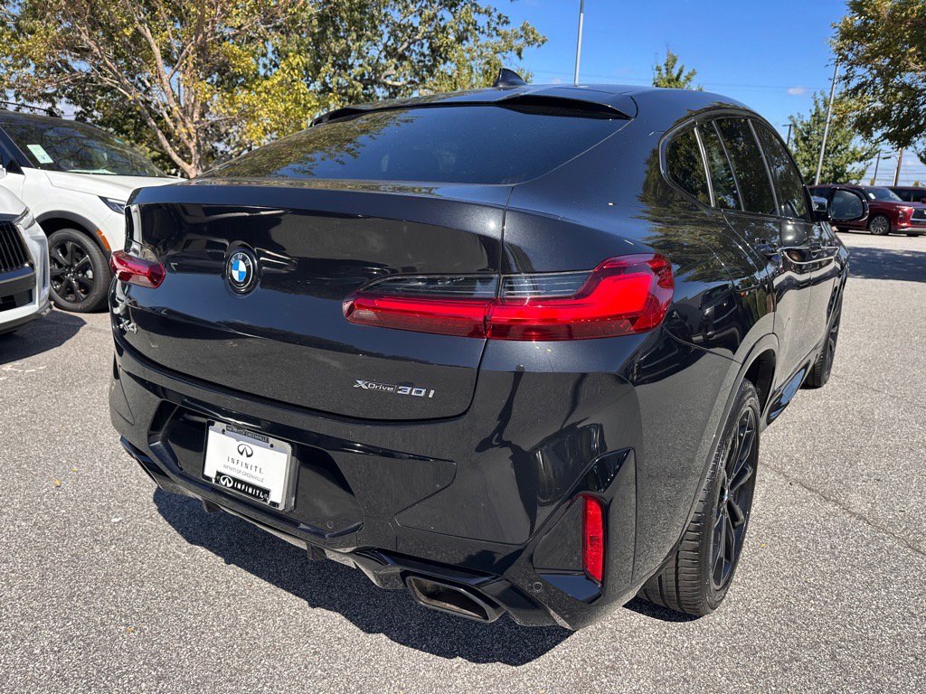 2023 Bmw X4 xDrive30i photo 3