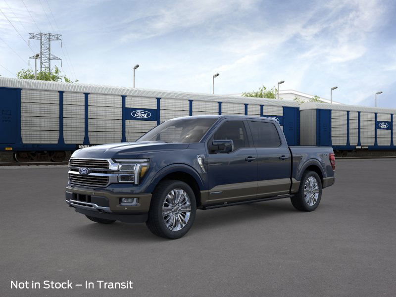 2025 Ford F-150 King Ranch's photo