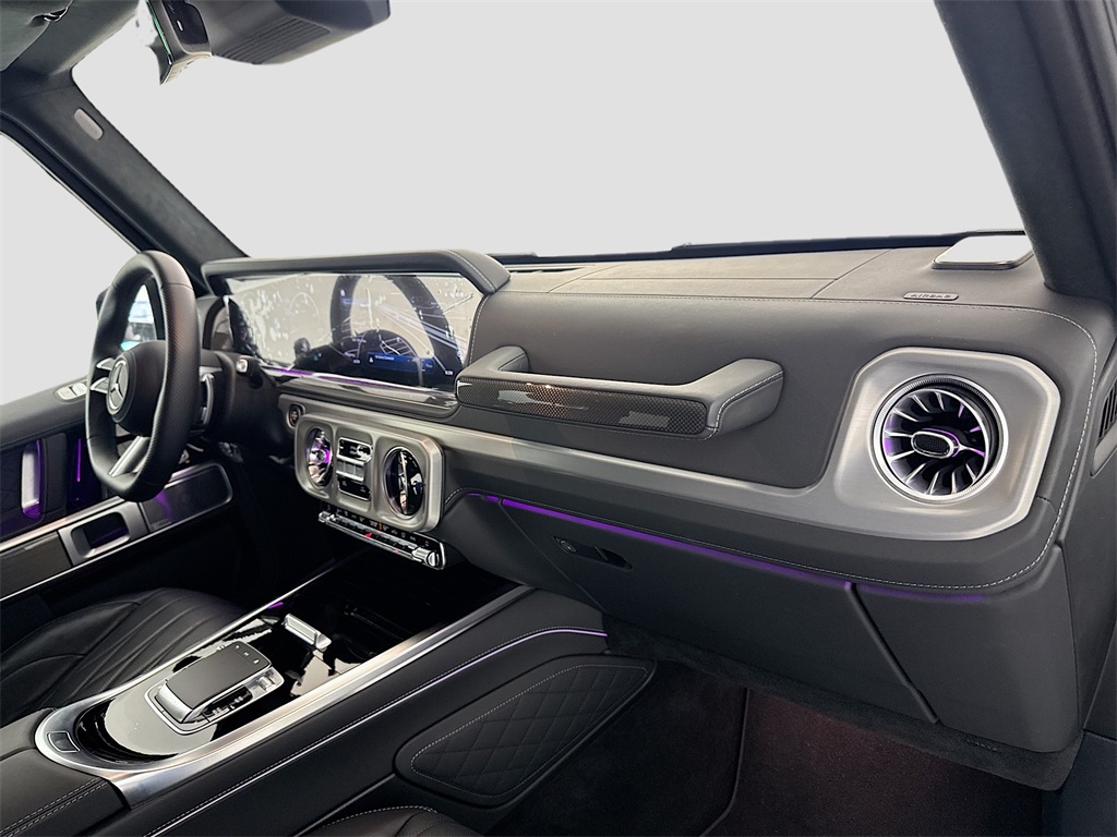2025 Mercedes Benz G 550 photo 29