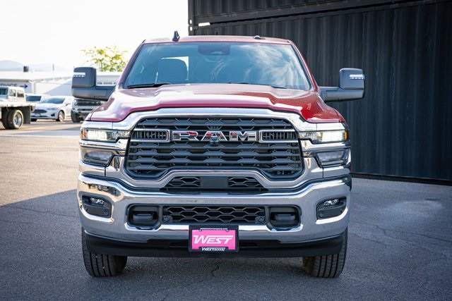 2025 Ram 3500 Big Horn photo 3