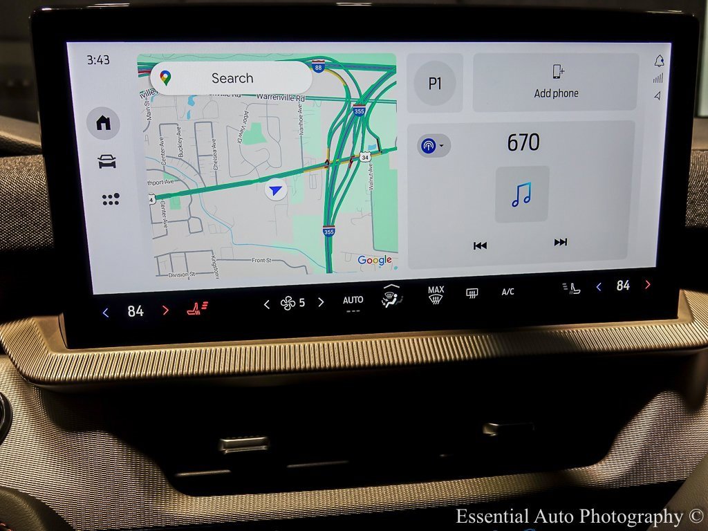 2025 FORD EXPLORER - Image 19