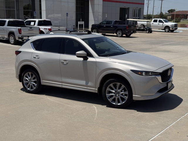 2024 Mazda CX-5 2.5 S Premium photo 59