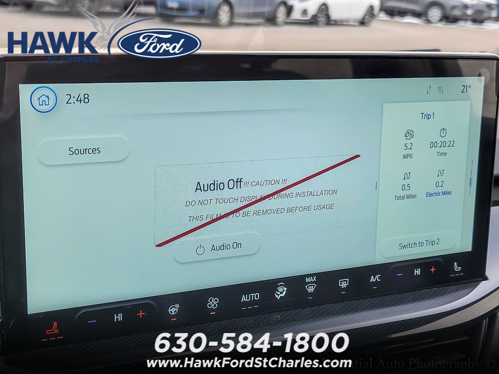 2026 FORD ESCAPE - Image 11