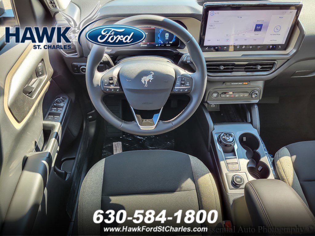 2025 FORD BRONCO SPORT - Image 10