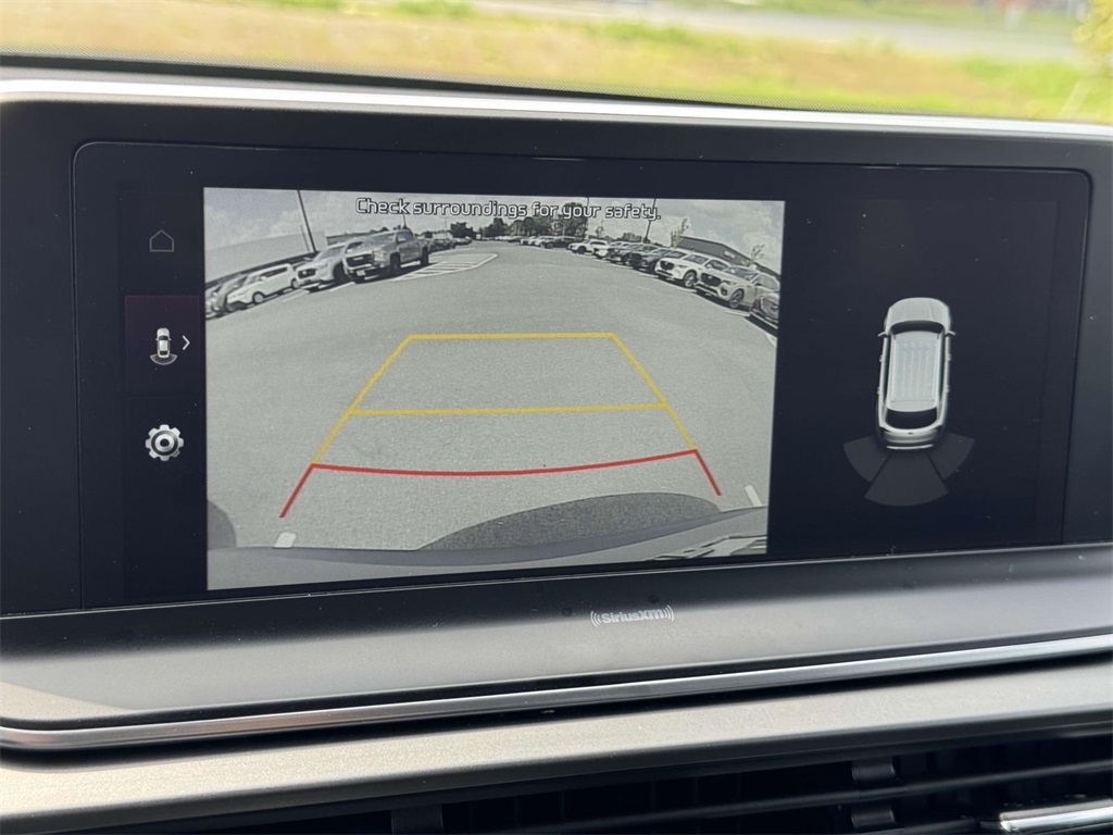 2022 Kia Telluride LX photo 4