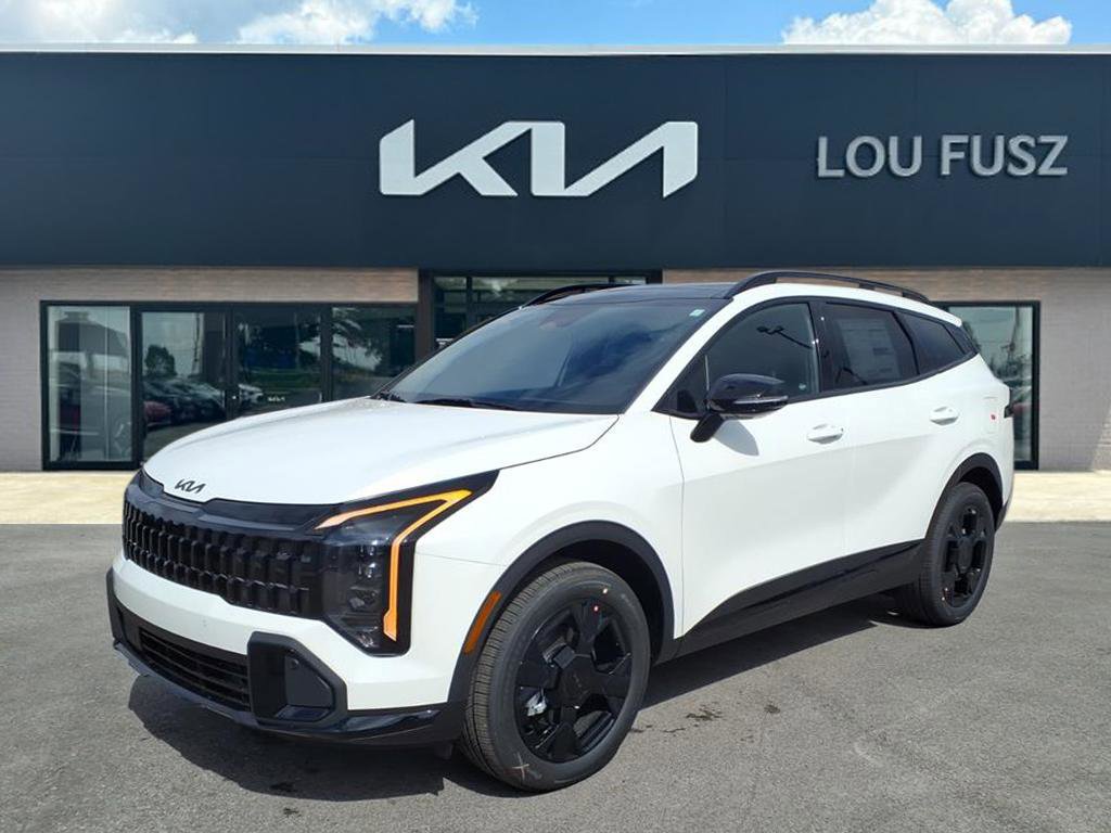 2026 Kia Sportage X-Line Hybrid's photo