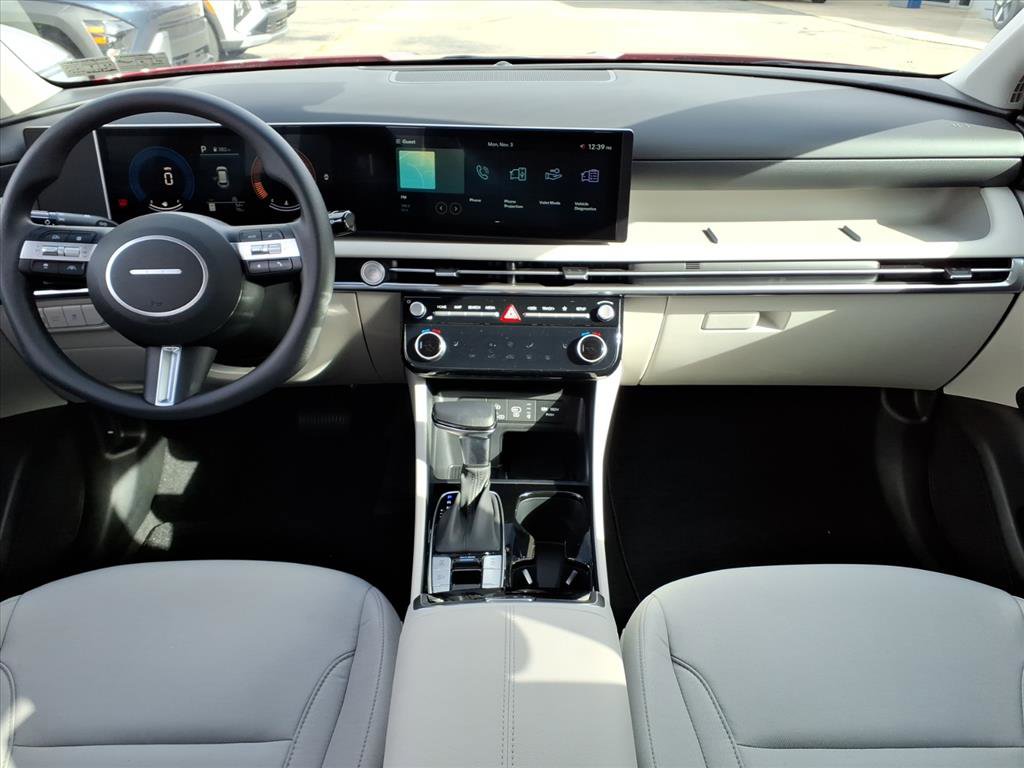 2020 Hyundai Santa Fe SEL photo 3