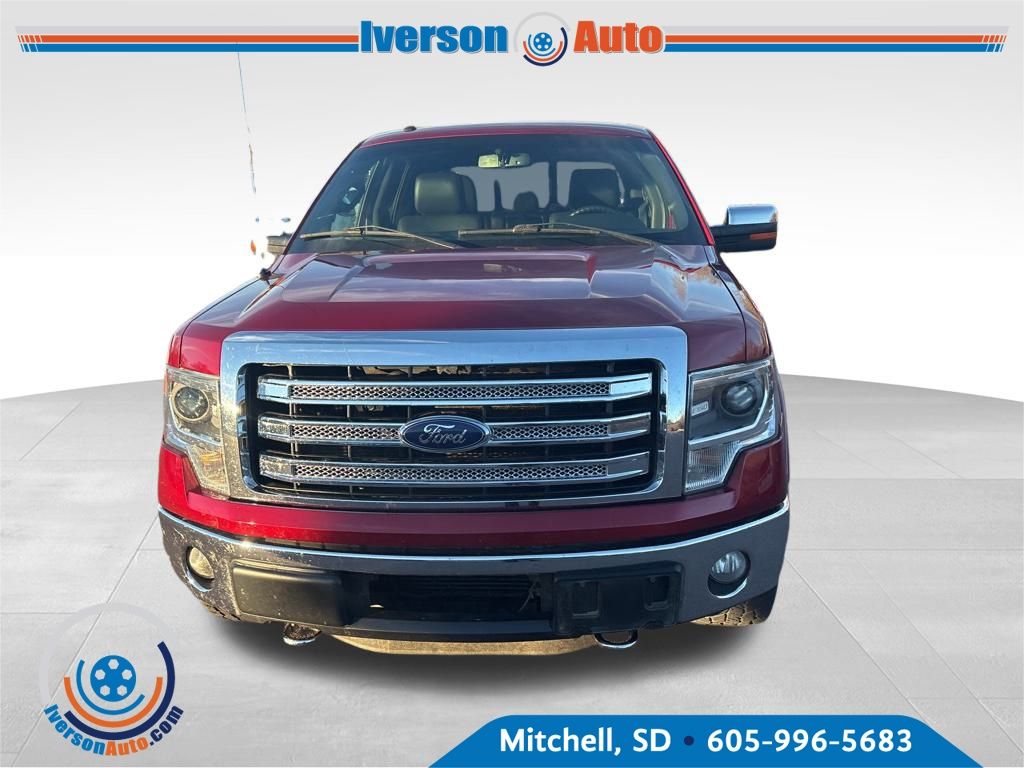 2013 Ford F-150 Lariat photo 4