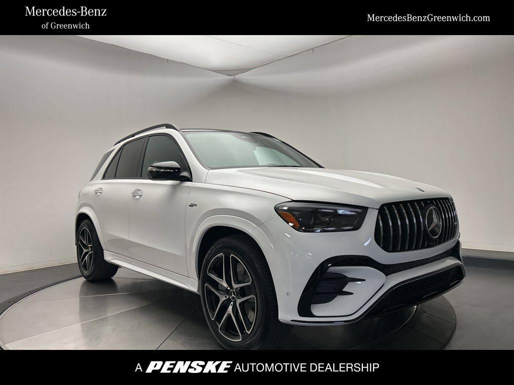 2026 Mercedes-Benz GLE AMG GLE 53's photo