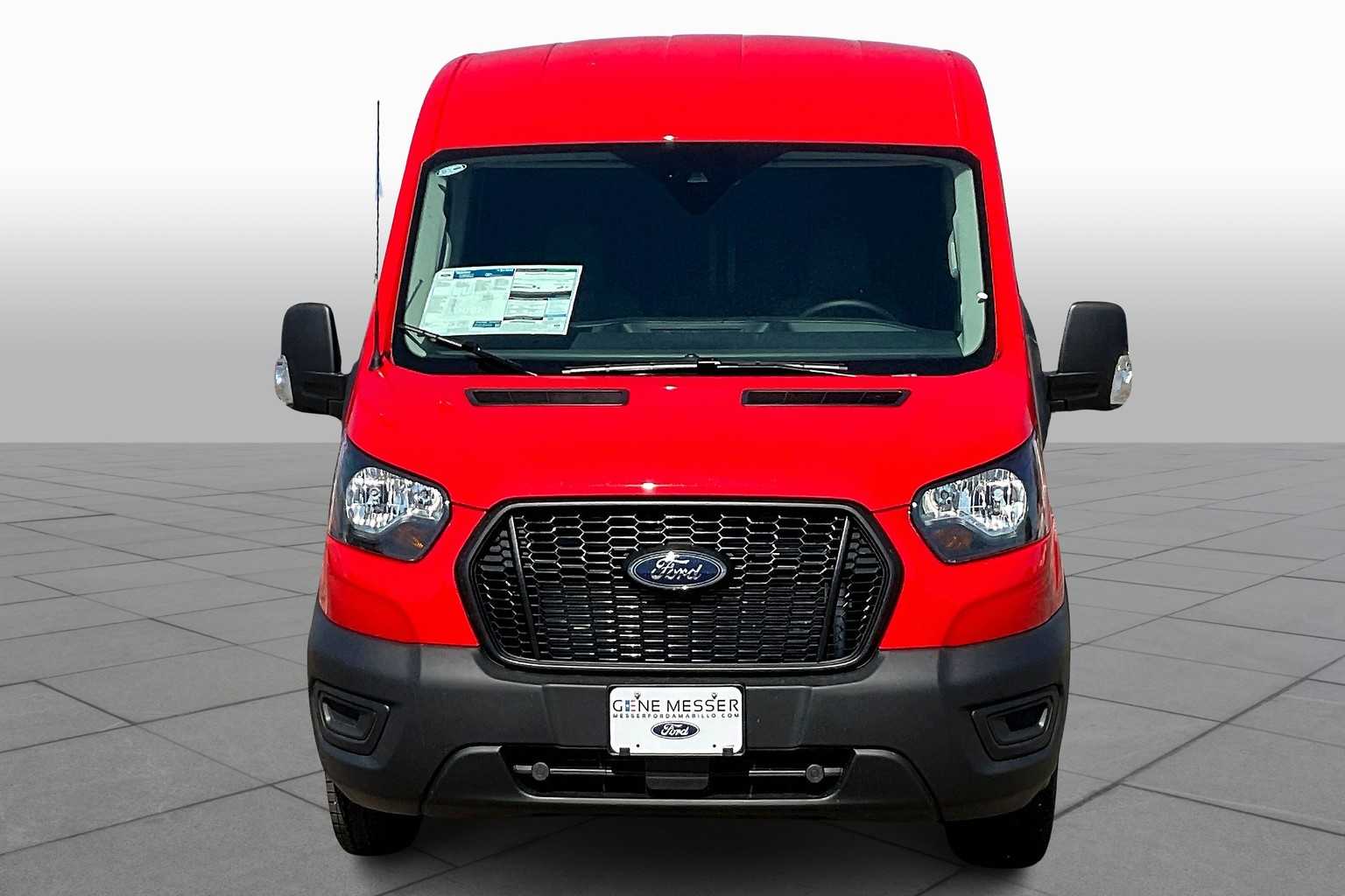 2025 Ford Transit Cargo Van photo 3