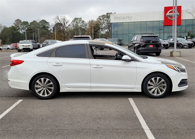 Used 2015 Hyundai Sonata Sport with VIN 5NPE34AF7FH056407 for sale in Benton, AR