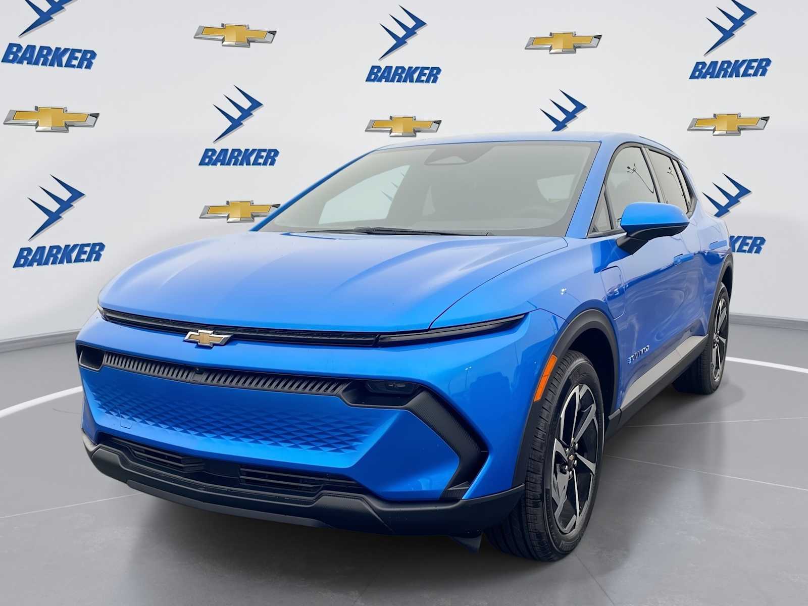 2026 Chevrolet Equinox EV 1LT's photo