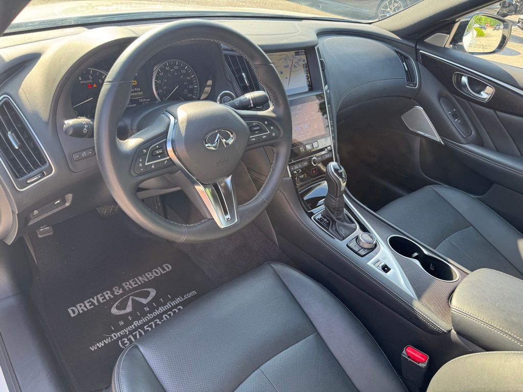 2024 Infiniti Q50 Sensory photo 15
